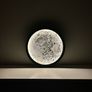 Realistic 3D Printed Moon Lamp Image 5