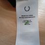 Fred Perry Round Neck T-shirt Image 5