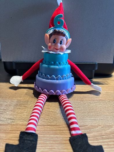 elves  toys