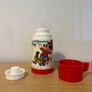 Vintage Retro Aladdin Walt Disney thermos flask c1970 Image 2
