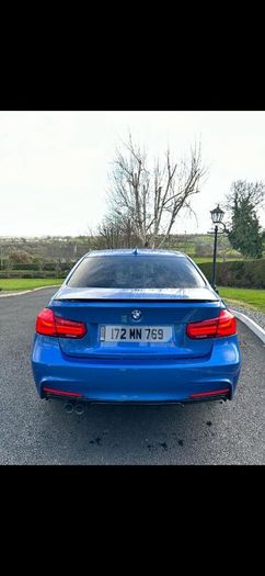 BMW 3-Series 2017