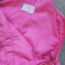 Winter Girl's Vintage Dungarees, size: 1-2 years Image 4
