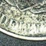 Costa Rica 1889 Coin  counterstamp on Colombia 1882 Medellin 5 Decimos. Image 8