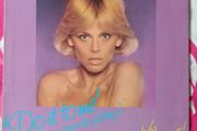 Britt Ekland 12" Vinyl
