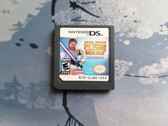 Nintendo DS/3DS Games