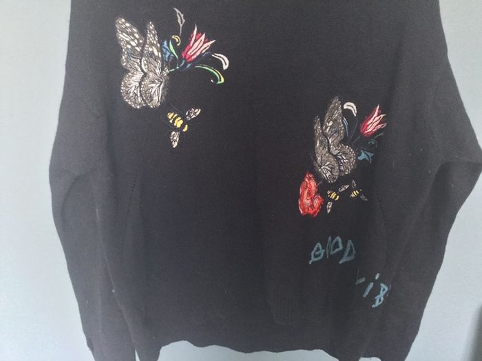 Zadig voltaire Markus cashmere jumper