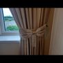 Curtains and roman blind Image 3