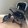 Doona X Carseat & Stroller Image 2