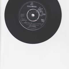 Cliff Richard I Could Easily Fall (in Love With You) Irish Pressing Single 1964