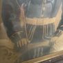 antique photo of Victorian soldier. Australian regiment Image 5