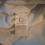 Fred Perry Mens Twin Tipped Polo Shirt White Medium Image 3