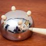 Art Deco Chrome and Bakelite Creamer Image 4