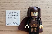 lego sw0745 luminara unduli, set 75151