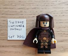 lego sw0745 luminara unduli, set 75151