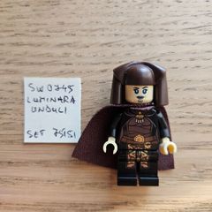 lego sw0745 luminara unduli, set 75151
