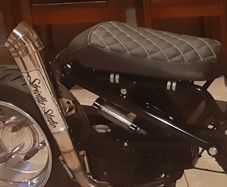 Honda zoomer ruckus exhaust