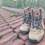 Mens waterproof boots Image 6