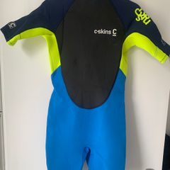 Wetsuit