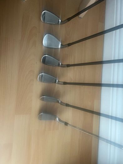 Golf clubs