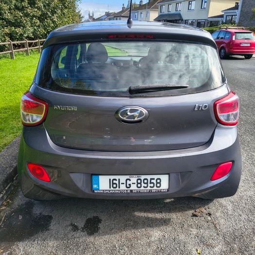 2016 Hyundai i10