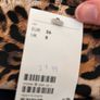 Leopard print skirt Image 5
