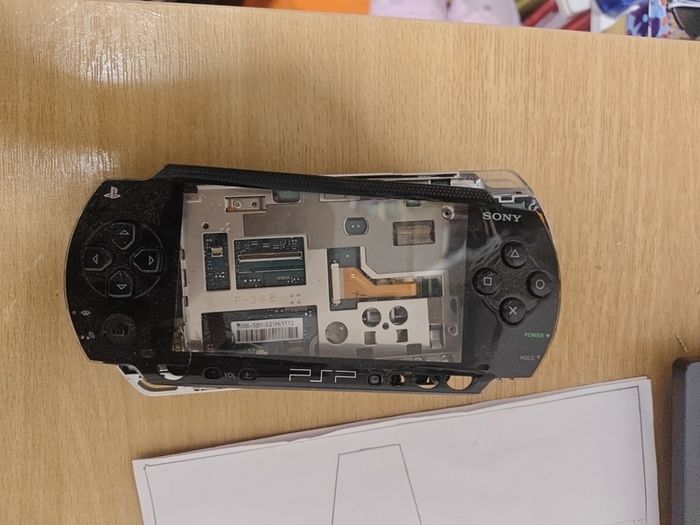 psp portable