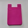 Wallet Credit Card Cash Holder Pouch Stick On Mobile Phone Pocket ID Bank Phone Image 7