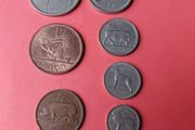 Pre Decimal Coin Set