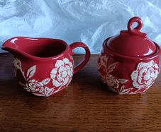 Milk and Sugar set