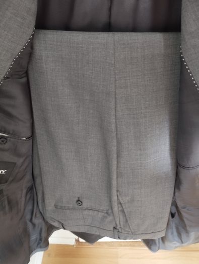 DKNY Mens Suit