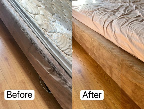 Sofa, Carpet & Upholstery Cleaning