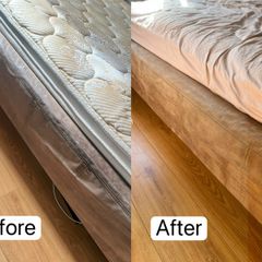 Sofa, Carpet & Upholstery Cleaning