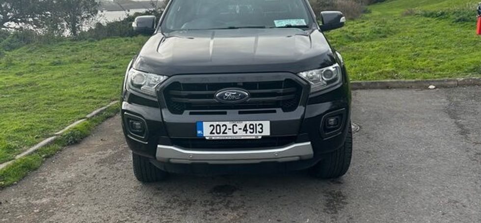 Ford Ranger Wildtrak 2020