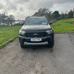 Ford Ranger Wildtrak 2020