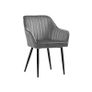 Set of 2 Dining Chairs Armchair CHAIRS ONLY High quality Image 2
