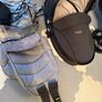 Egg 2 travel system black & cybex newborn car seat Image 4