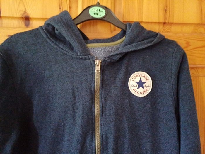 Age 10-12 Converse Hoodie