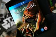 10,000 BC ! Blu-ray ! Steelbook Version ! 2008 ! by Warner Bross !