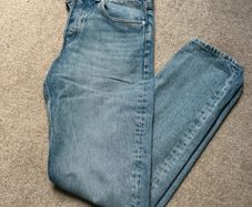 Arket Park Jeans BNWT