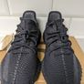 Adidas Yeezy Boost 350 V2 Onyx UK 11 Image 4