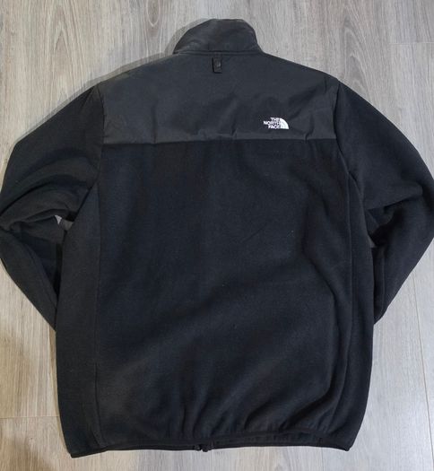 Mens The North Face Heavyweight Fleece Jacket