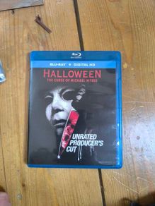 Halloween 666 blu ray
