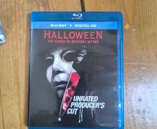 Halloween 666 blu ray