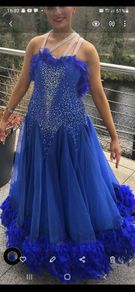 ballroom dress