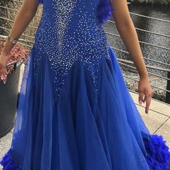 ballroom dress