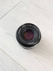 Nikon Nikkor 50mm F/1.8 Ai