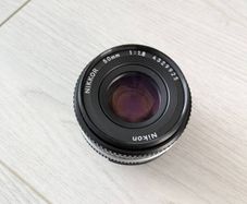 Nikon Nikkor 50mm F/1.8 Ai