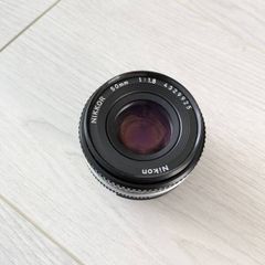 Nikon Nikkor 50mm F/1.8 Ai