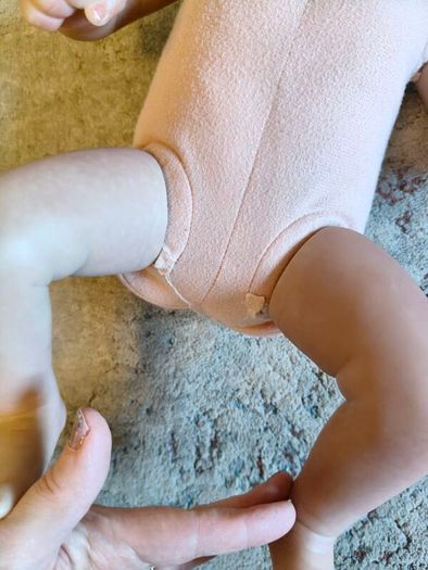 Reborn doll