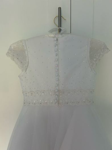 First Holy Communion Dress